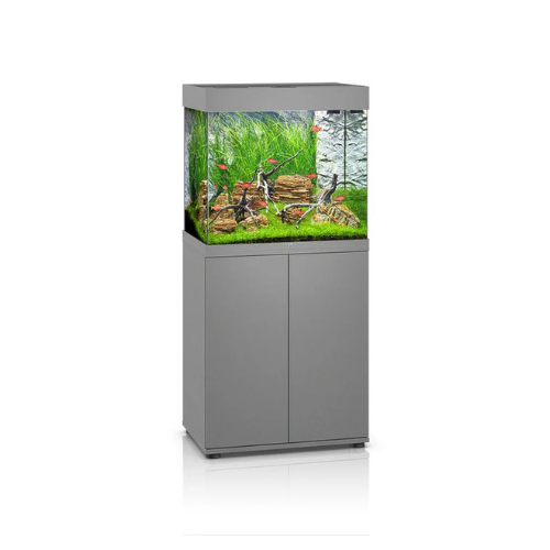Juwel Lido 120 LED Aquarium and Cabinet - Grey