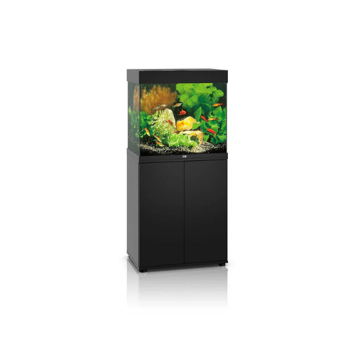 Juwel Lido 120 LED Aquarium and Cabinet - Black