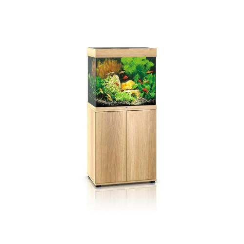 Juwel Lido 120 LED Aquarium and Cabinet - Light Wood