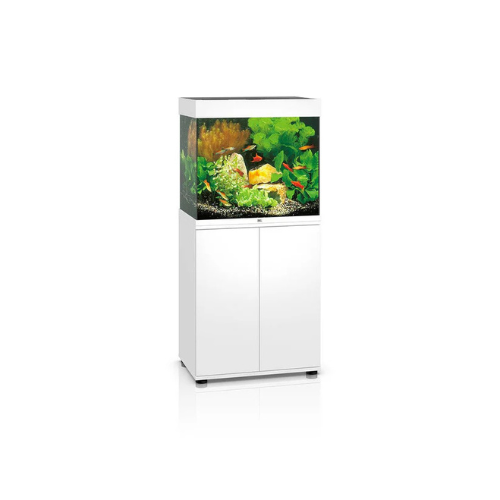 Juwel Lido 120 LED Aquarium and Cabinet - White
