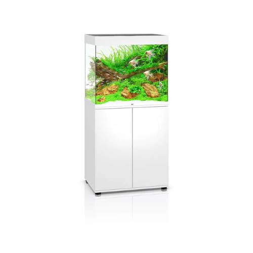 Juwel Lido 200 LED Aquarium and Cabinet - White