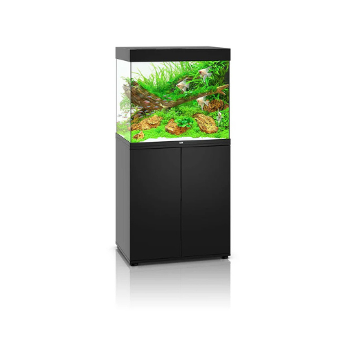 Juwel Lido 200 LED Aquarium and Cabinet - Black