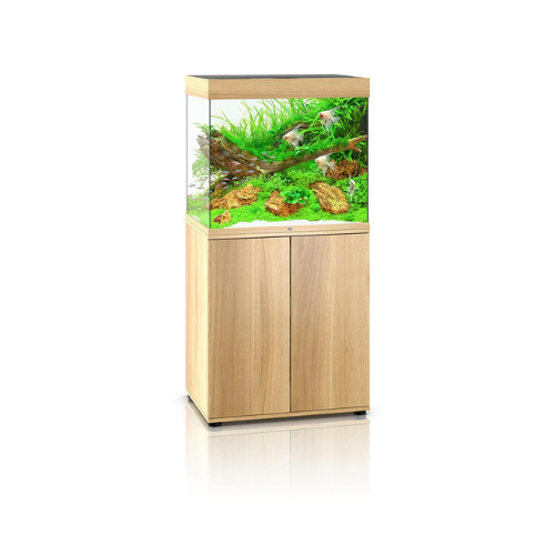 Juwel Lido 200 LED Aquarium and Cabinet - Light Wood