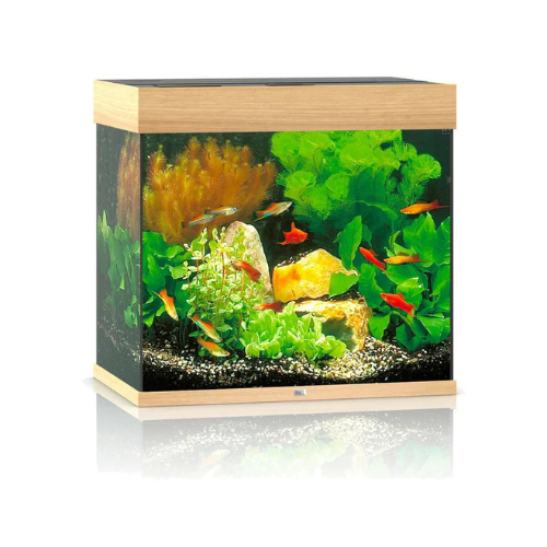 Juwel Lido 120 LED Aquarium Only - Light Wood