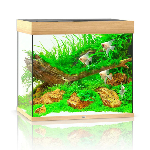 Juwel Lido 200 LED Aquarium Only - Light Wood