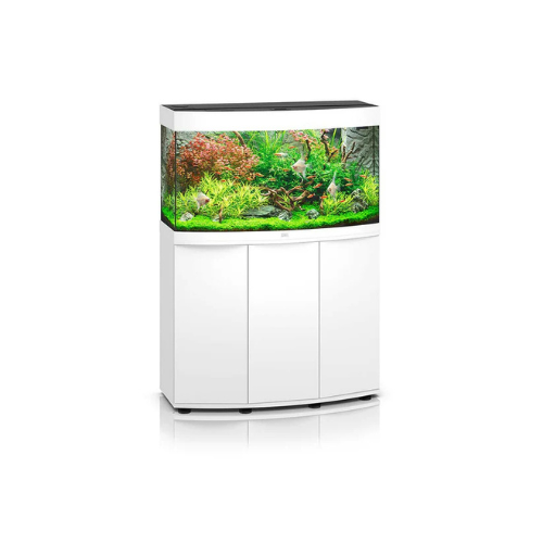 Juwel Vision 180 LED Aquarium and Cabinet (White)
