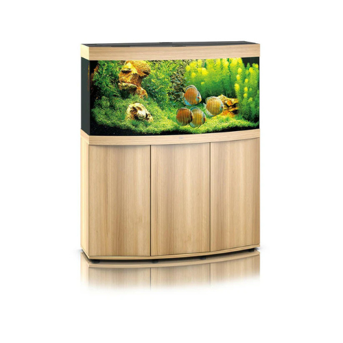 Juwel Vision 260 LED Aquarium and Cabinet (Light Wood)