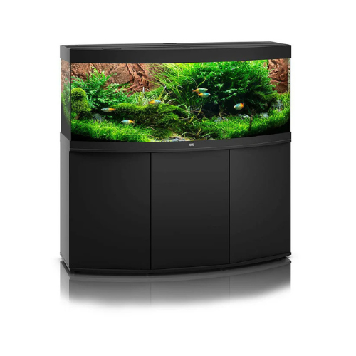 Juwel Vision 450 LED Aquarium and Cabinet (Black)
