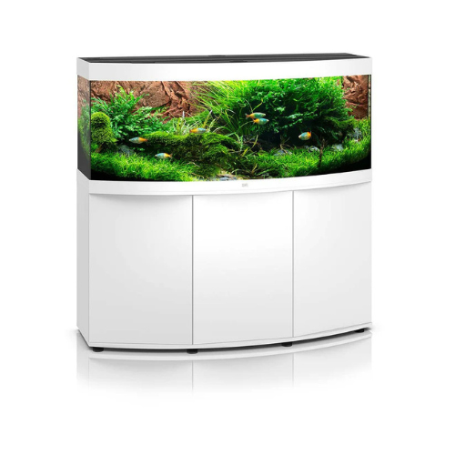 Juwel Vision 450 LED Aquarium and Cabinet (White)