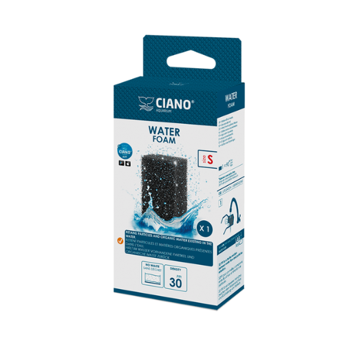 Ciano Water Foam S Black