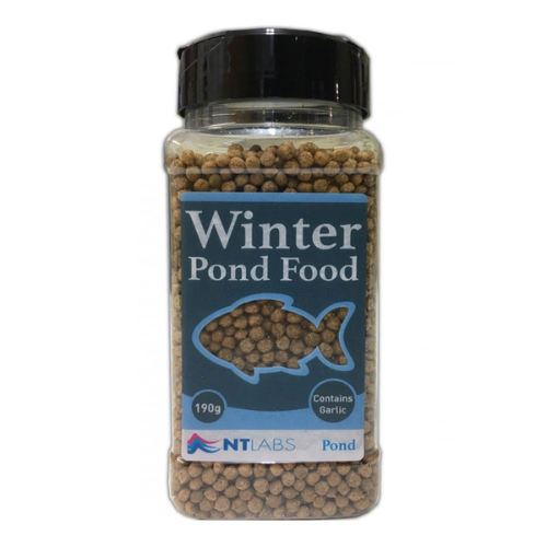 NT Labs Pond Food 190g - 300g