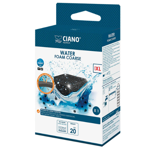 Ciano Water Foam Coarse XL