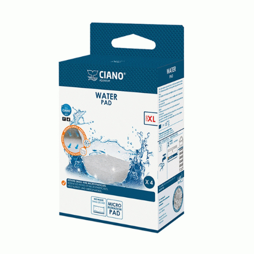 Ciano Water Pad XL White