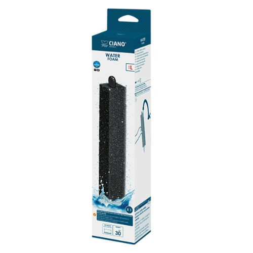Ciano Water Foam L Black