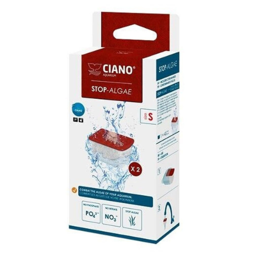 Ciano Water Algae Cartridge Small Red