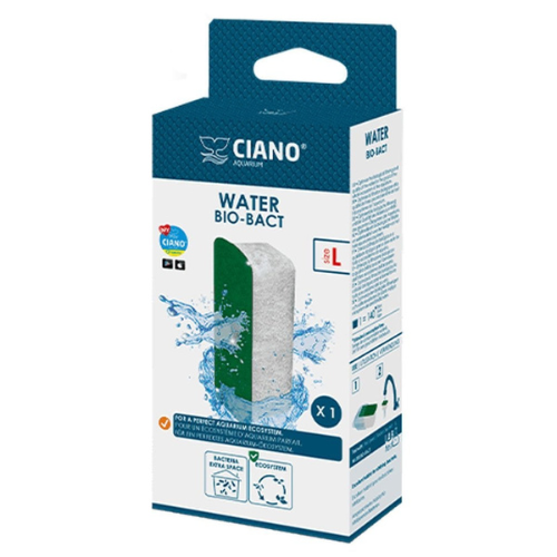 Ciano Water Bio-Bact Cartridge L Green
