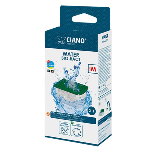 Ciano Water Bio-Bact Cartridge M Green