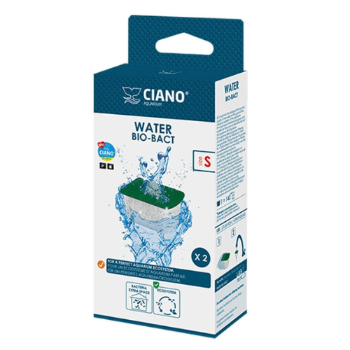 Ciano Water Bio-Bact Cartridge S Green