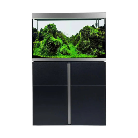 Fluval Siena 272 Aquarium and Cabinet - Black