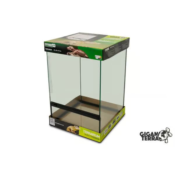 GIGARISE M - Terrarium 30x30x45