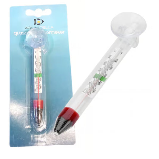 AquaDella Glass Thermometer