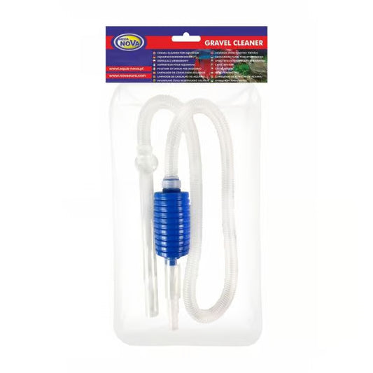 AquaNova Syphon Gravel Cleaner 120cm