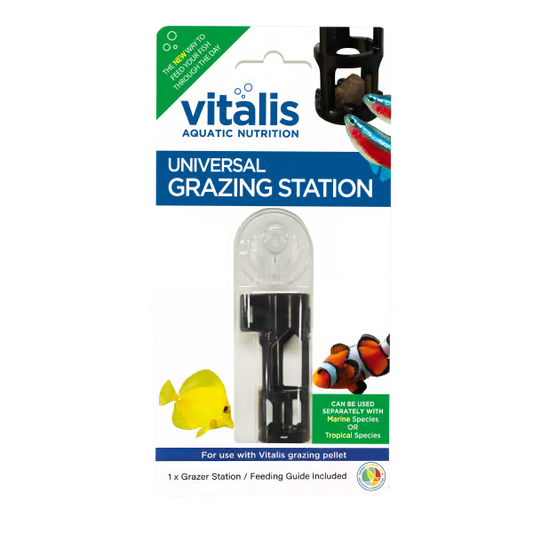 Vitalis Universal Grazing Station