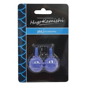 Hugo Kamishi Airstone 25x4mm Round 2pk