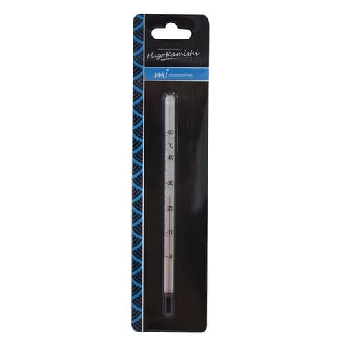 Hugo Thermometer Glass 15cm