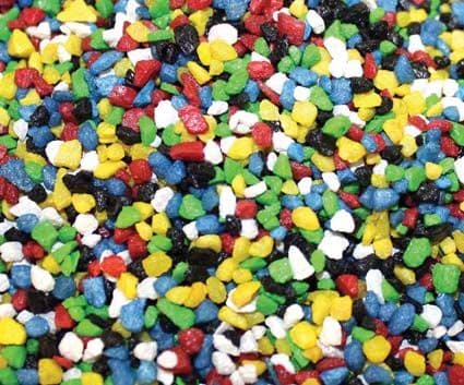 Hugo Niji Rainbow Mix 2kg