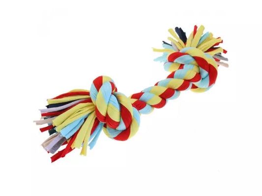 Happy Pet Twist-tee 2 Knot Large