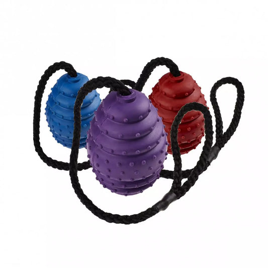 Classic Rubber Oval Rope 75mm