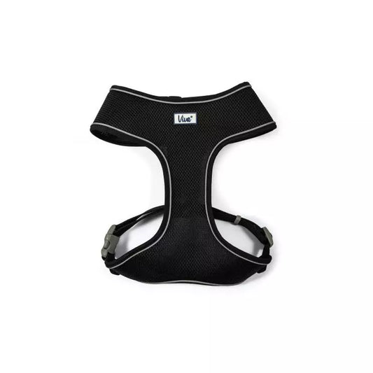 Ancol Comfort Mesh Harness Black