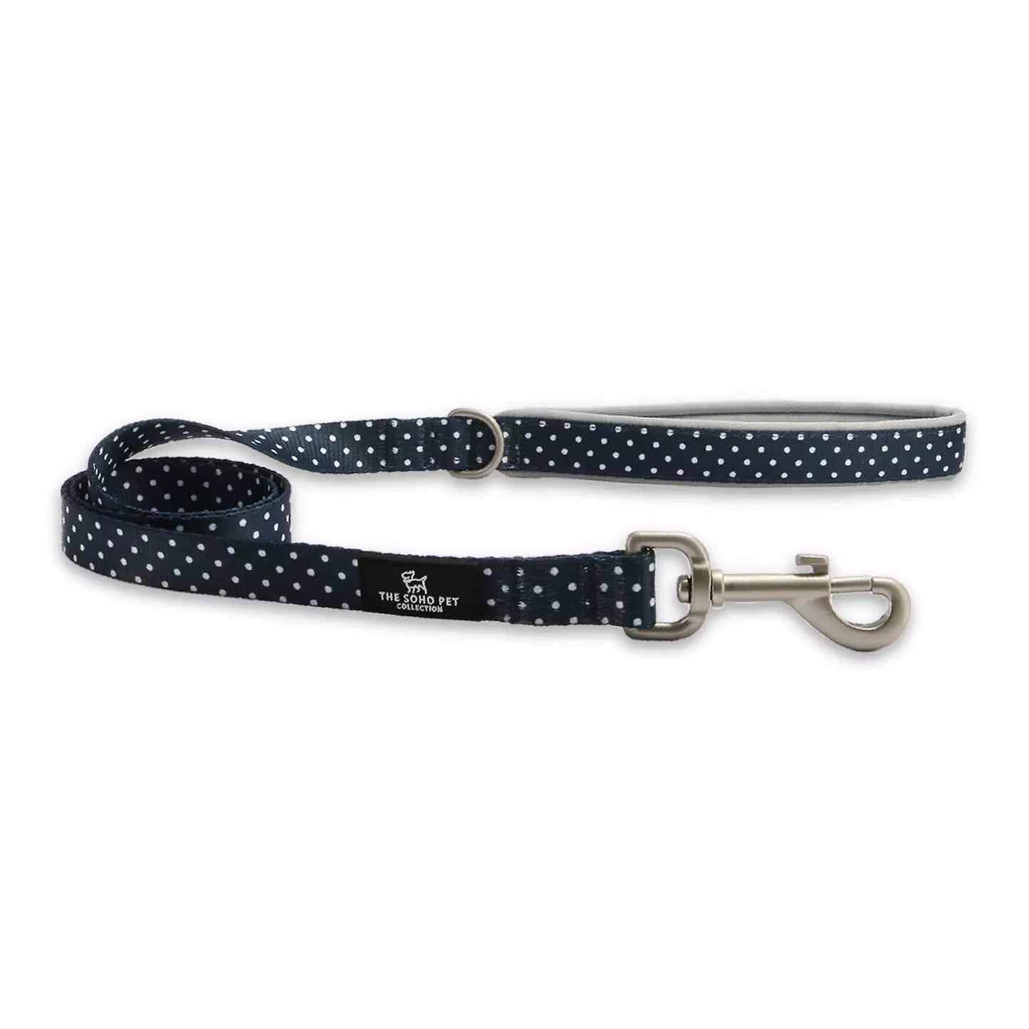 Ancol Lead Soho Polka Dot