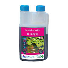 NT Pond Anti-Parasite & Fungus 250ml