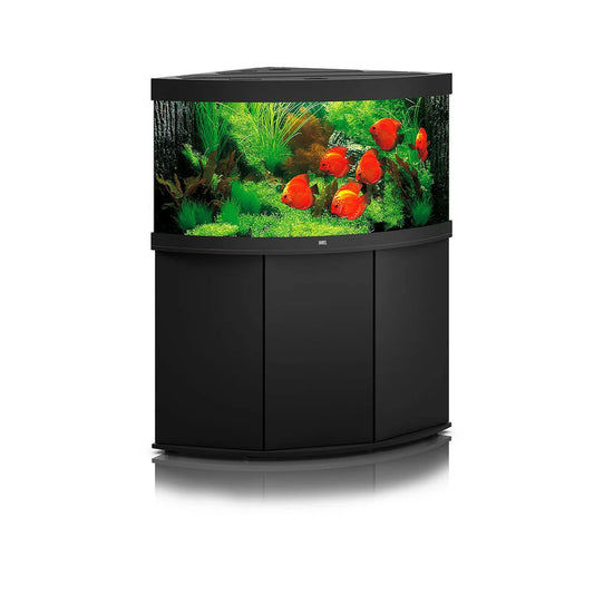 Juwel Trigon 350 LED Aquarium and Cabinet (Black)