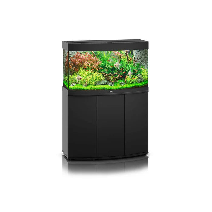 Juwel Vision 180 LED Aquarium and Cabinet (Black)