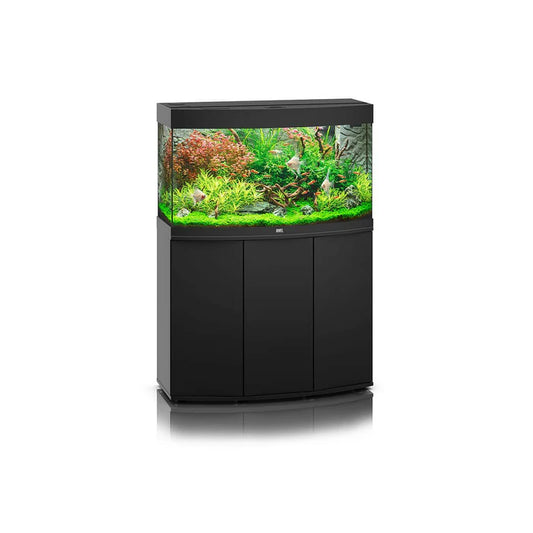 Juwel Vision 180 LED Aquarium and Cabinet (Black)