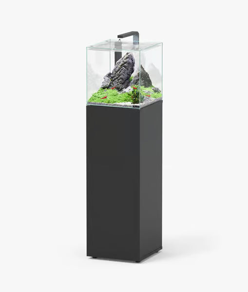 Kubus 33L Cabinet Black