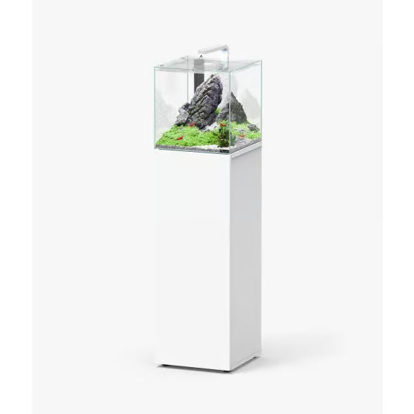 Kubus 33L Cabinet White