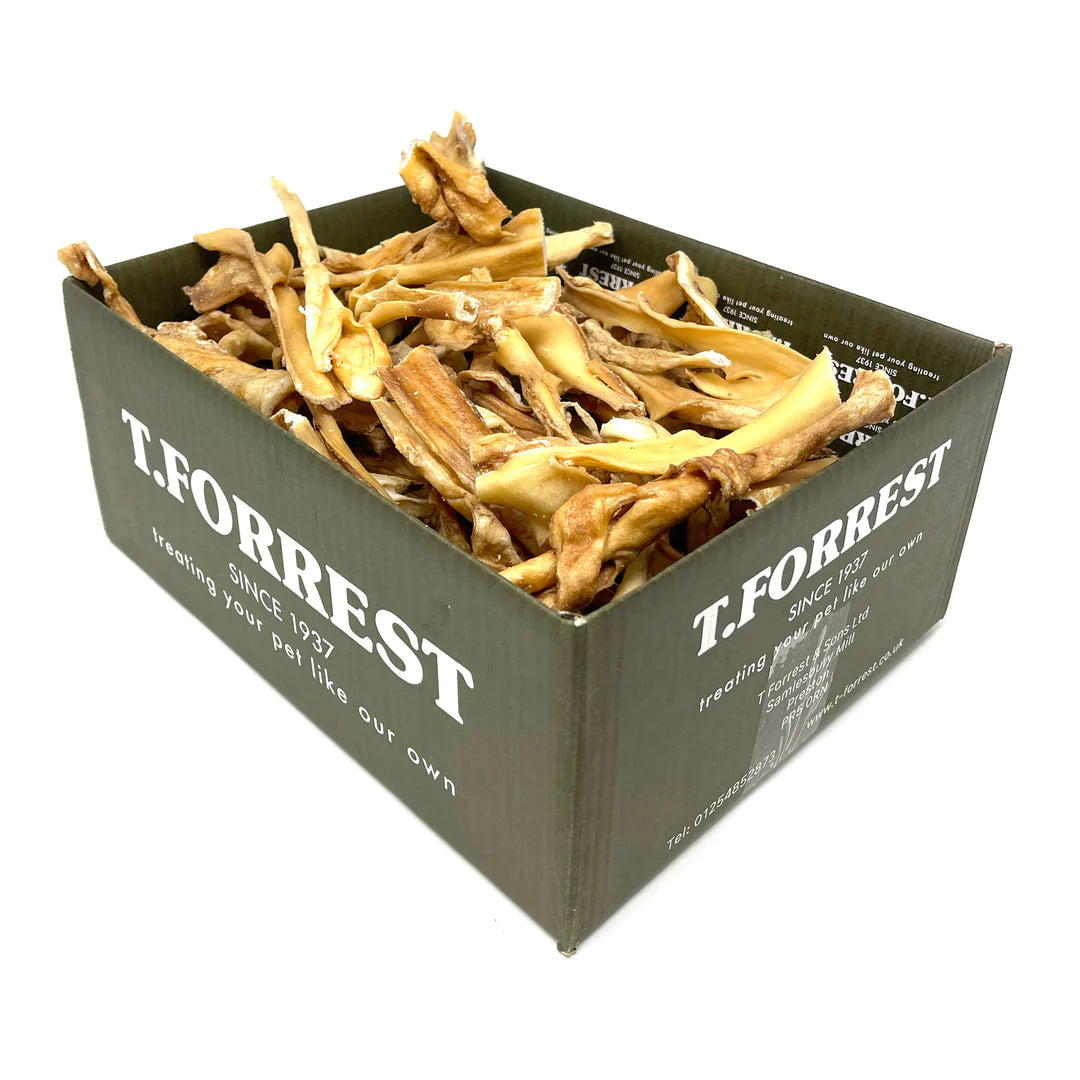 Chewy Lamb Sticks 1kg Bulk