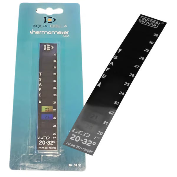 AquaDella LCD Thermometer