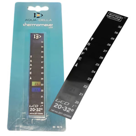 AquaDella LCD Thermometer
