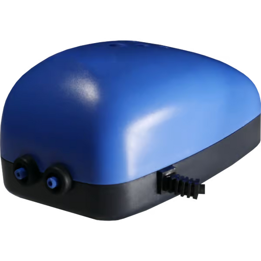 Hailea Air Pump Dual Large 120-300L 2204