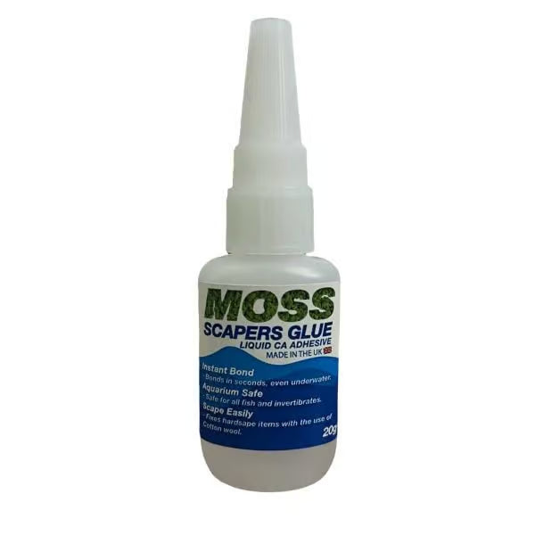 Moss Scapers Glue - Liquid