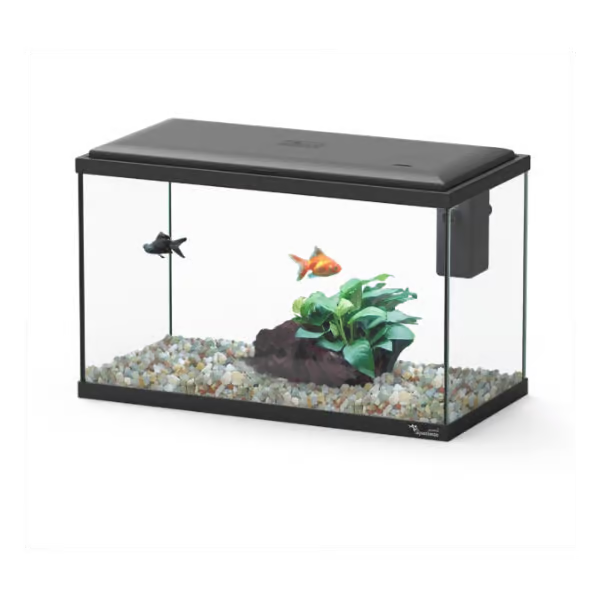 Explorer Lisbon 22L Aquarium Black