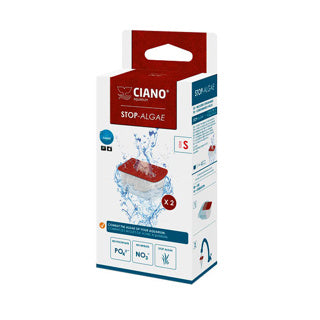 Ciano Water Algae Cartridge S Red