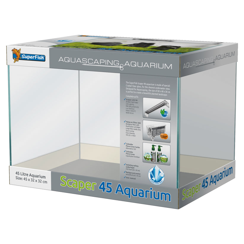 Superfish Scaper 45