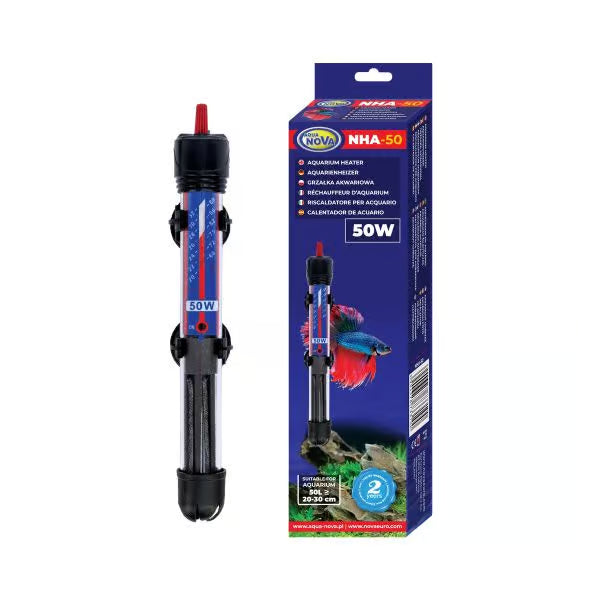 AquaNova Heater (Multiple Varieties)