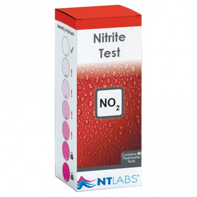 Nitrite Lab NT Labs Nitrite Test – Snuffle and Swim